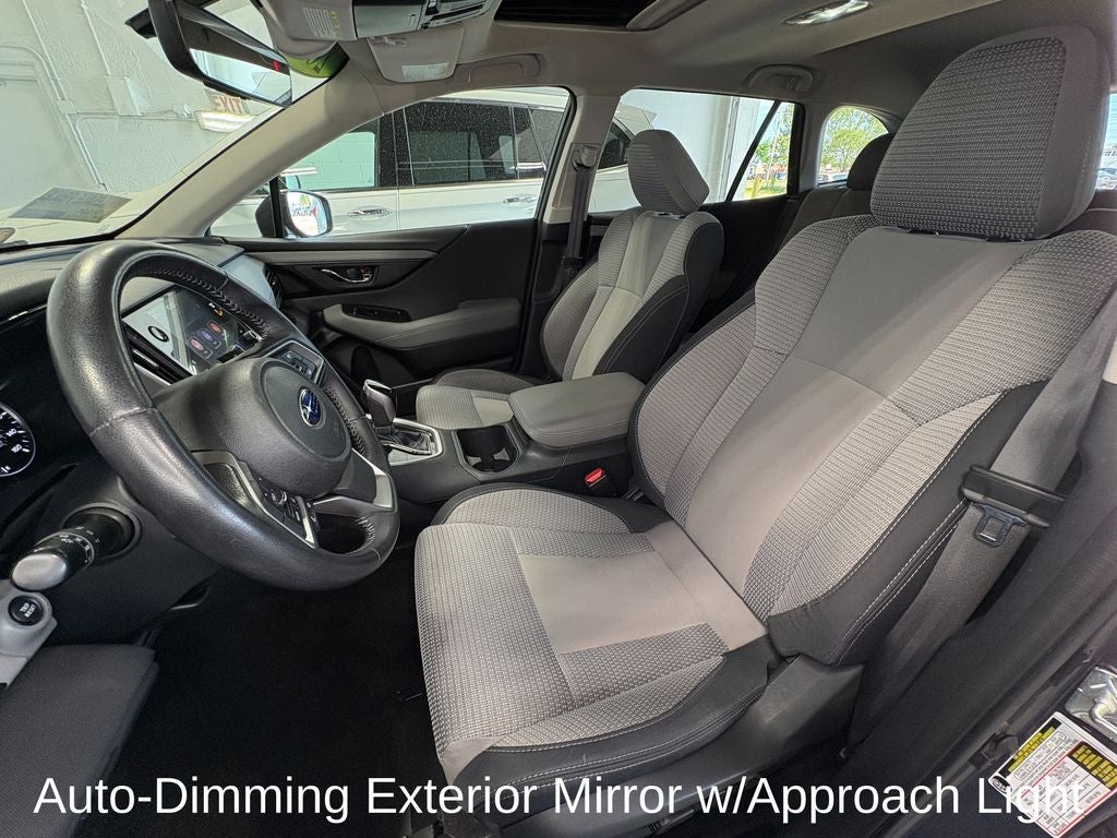 2022 Subaru Outback Premium BSD & RCTA & Keyless Access & Push Button Start