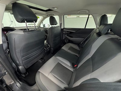 2025 Subaru Outback Onyx Edition Power moonroof
