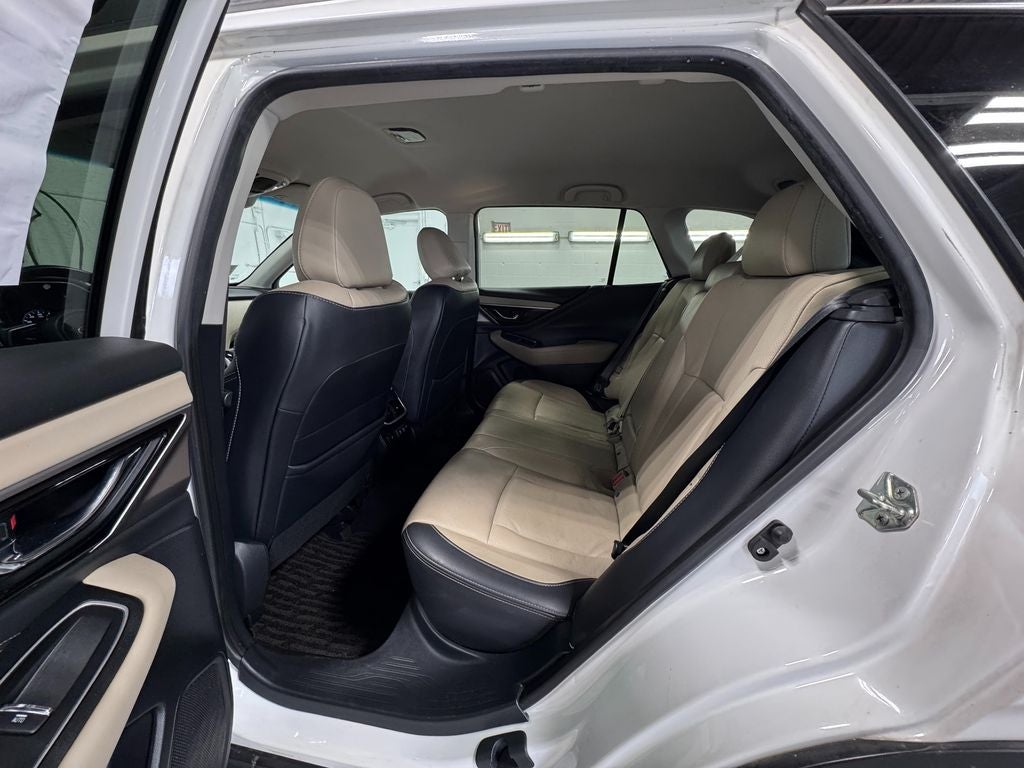 2020 Subaru Outback Limited Exterior Parking Camera Rear