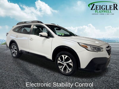 2020 Subaru Outback Limited Exterior Parking Camera Rear