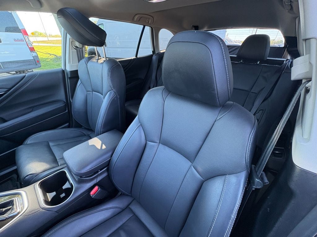 2023 Subaru Outback Limited Power Moonroof & HSW & Navigation System