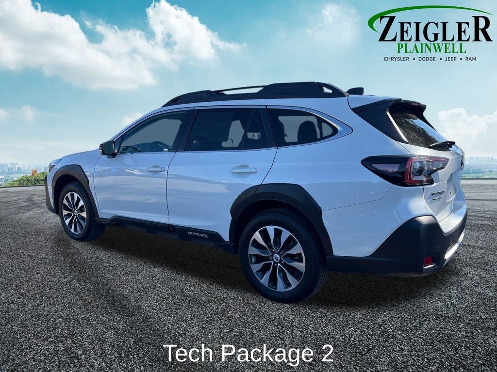 2023 Subaru Outback Limited Power Moonroof & HSW & Navigation System