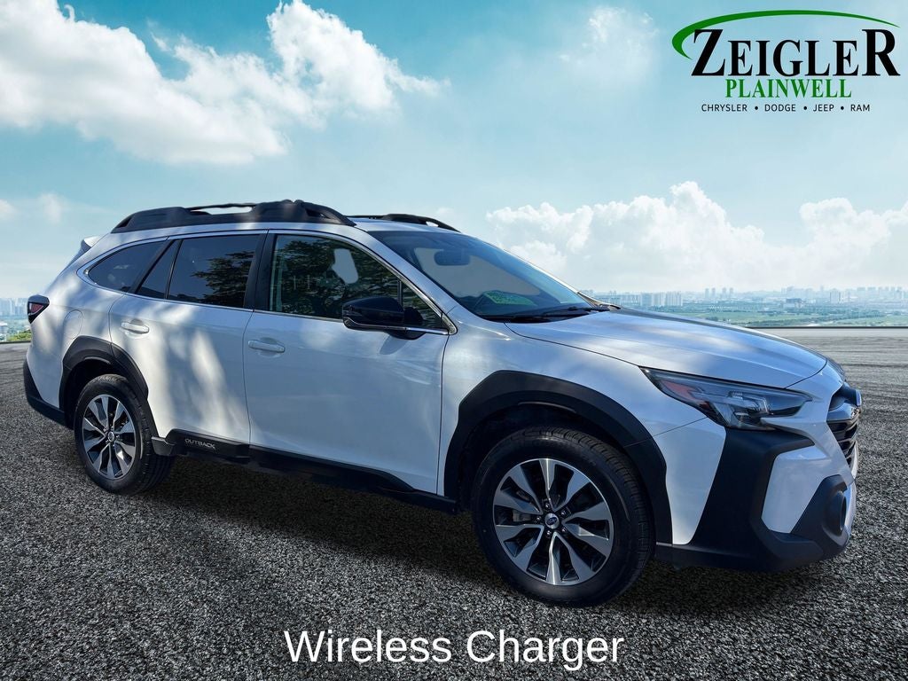 2023 Subaru Outback Limited Power Moonroof & HSW & Navigation System