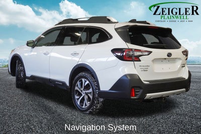 2021 Subaru Outback Touring XT Power moonroof & Navigation System