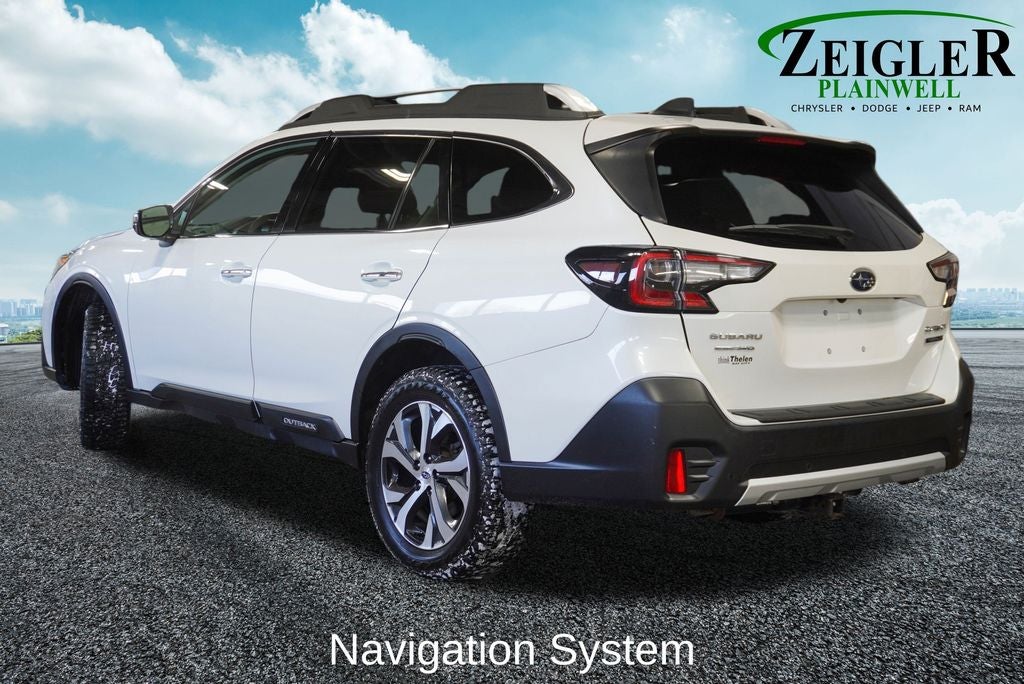 2021 Subaru Outback Touring XT Power moonroof & Navigation System