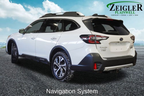 2021 Subaru Outback Touring XT Power moonroof & Navigation System