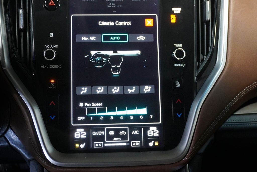 2021 Subaru Outback Touring XT Power moonroof & Navigation System