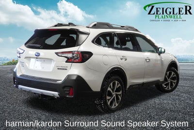 2021 Subaru Outback Touring XT Power moonroof & Navigation System