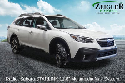 2021 Subaru Outback Touring XT Power moonroof & Navigation System