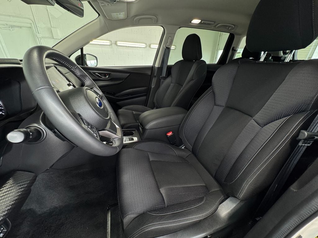 2025 Subaru Ascent Premium 3rd row seats: bench