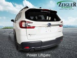 2025 Subaru Ascent Premium 3rd row seats: bench
