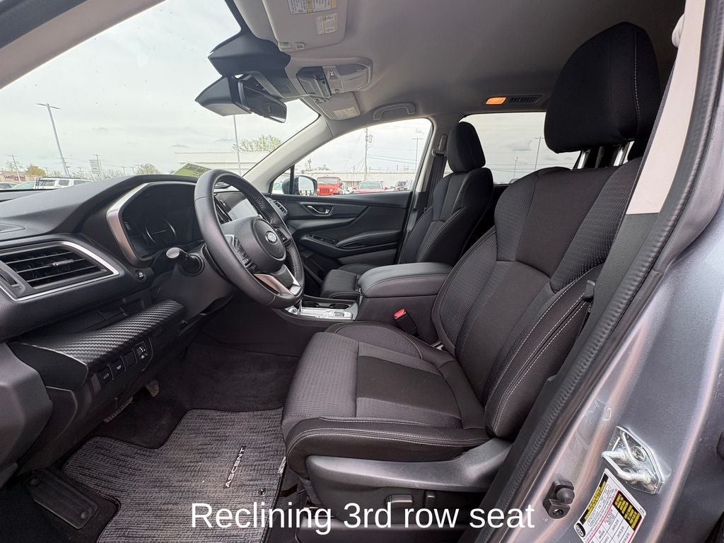 2024 Subaru Ascent Premium Convenience Package