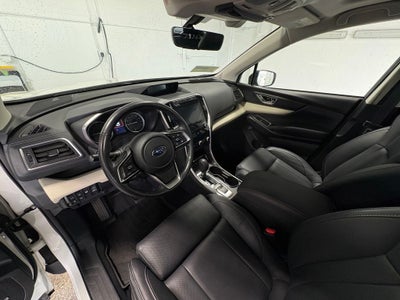 2021 Subaru Ascent Limited