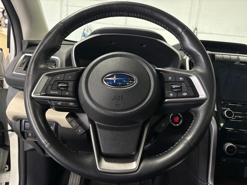 2021 Subaru Ascent Limited