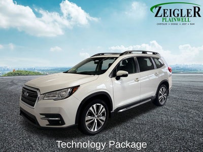 2021 Subaru Ascent Limited