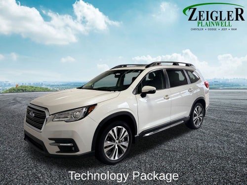 2021 Subaru Ascent Limited