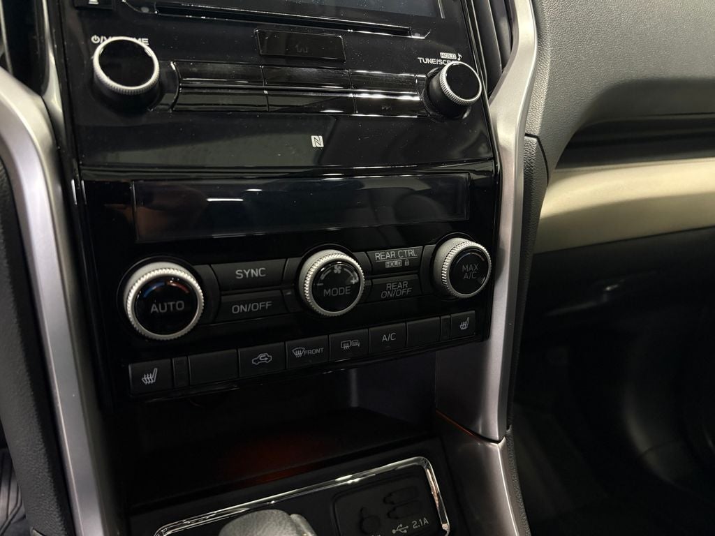 2021 Subaru Ascent Limited