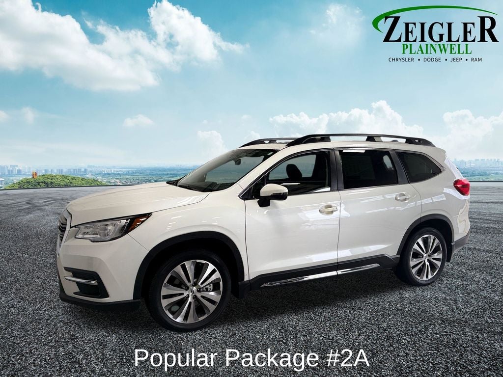 2021 Subaru Ascent Limited