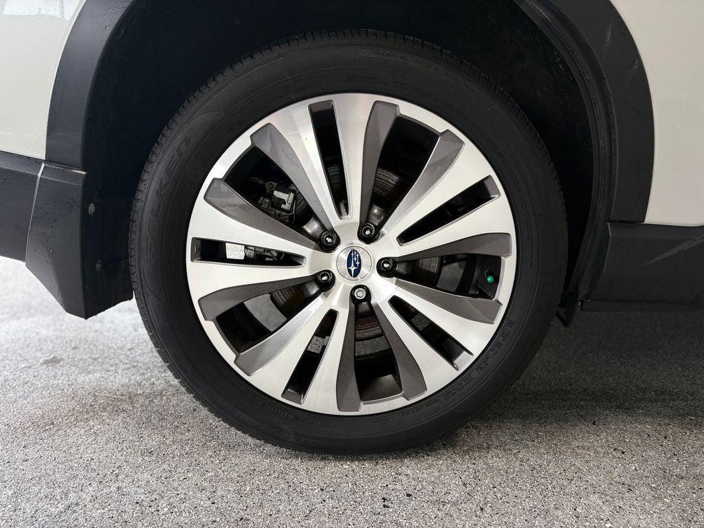 2021 Subaru Ascent Limited