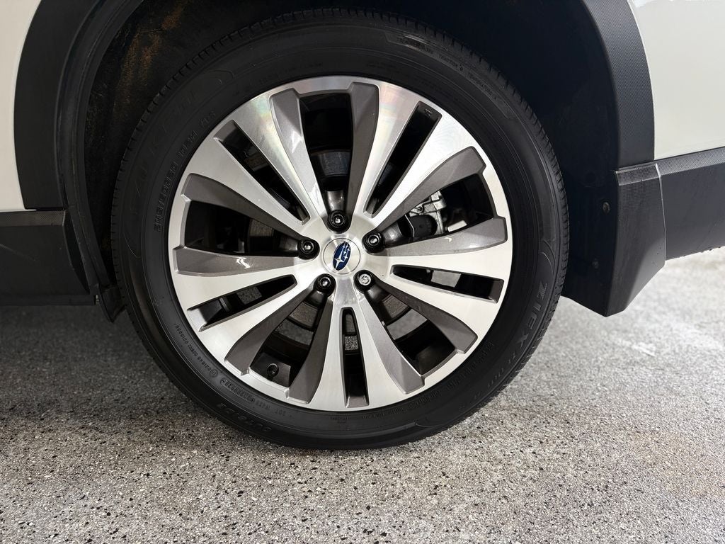 2021 Subaru Ascent Limited