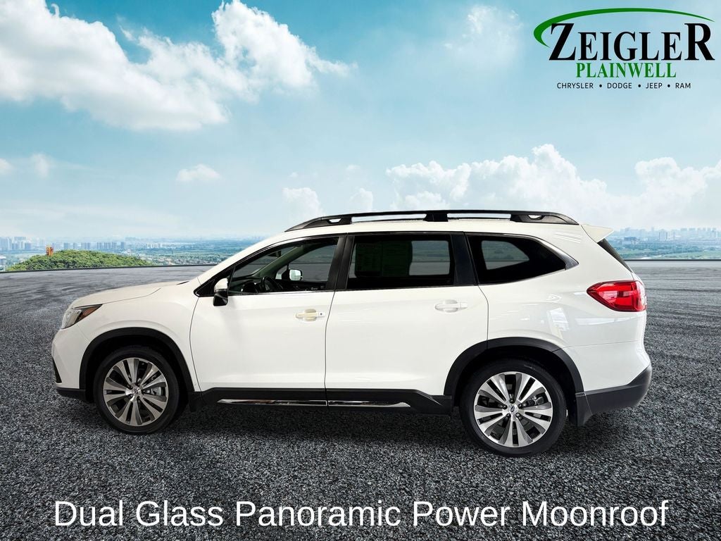 2021 Subaru Ascent Limited