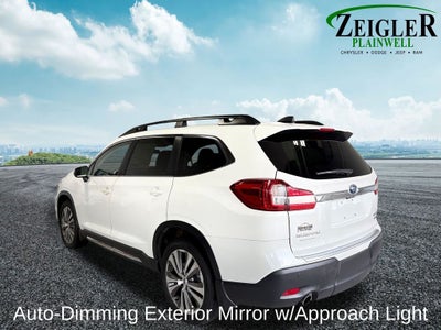 2021 Subaru Ascent Limited