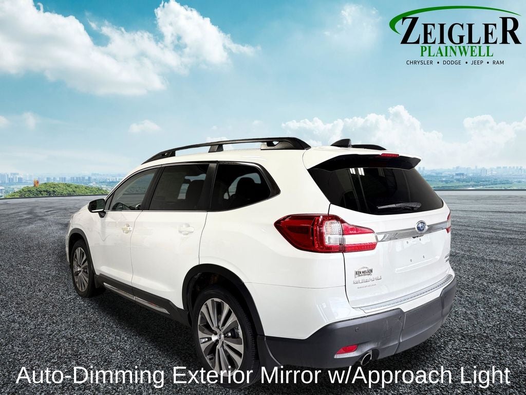 2021 Subaru Ascent Limited