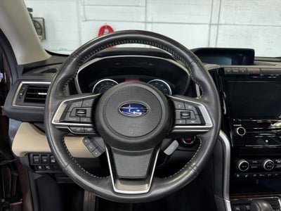 2020 Subaru Ascent Touring 3rd row seat