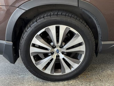 2020 Subaru Ascent Touring 3rd row seat
