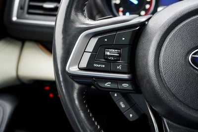 2019 Subaru Ascent Touring Navigation System & Power moonroof