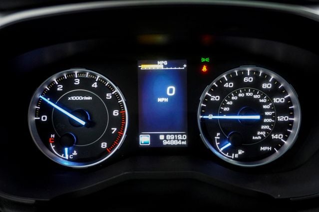 2019 Subaru Ascent Touring Navigation System & Power moonroof