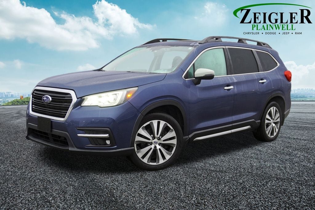 2019 Subaru Ascent Touring Navigation System & Power moonroof