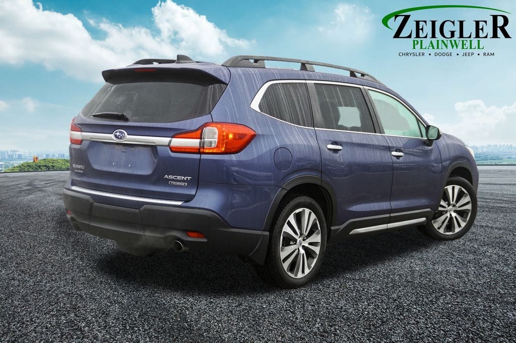 2019 Subaru Ascent Touring Navigation System & Power moonroof