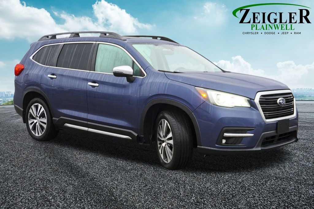2019 Subaru Ascent Touring Navigation System & Power moonroof