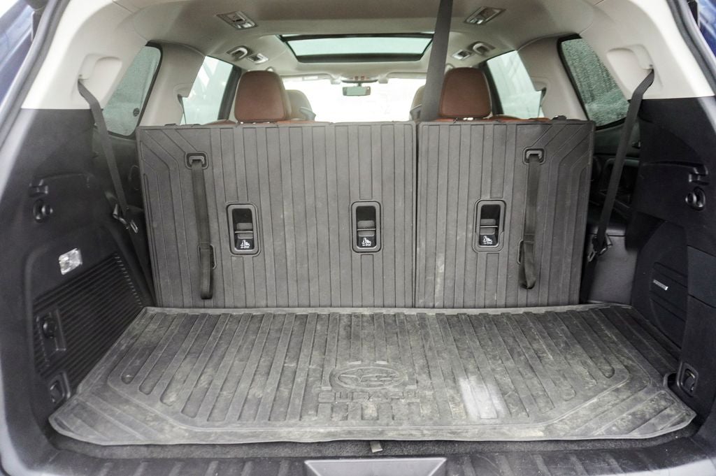 2019 Subaru Ascent Touring Navigation System & Power moonroof