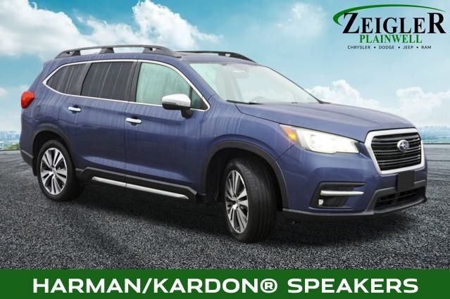 2019 Subaru Ascent Touring Navigation System & Power moonroof