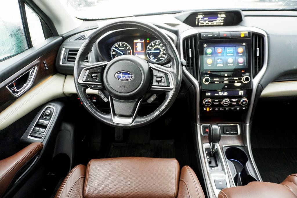 2019 Subaru Ascent Touring Navigation System & Power moonroof