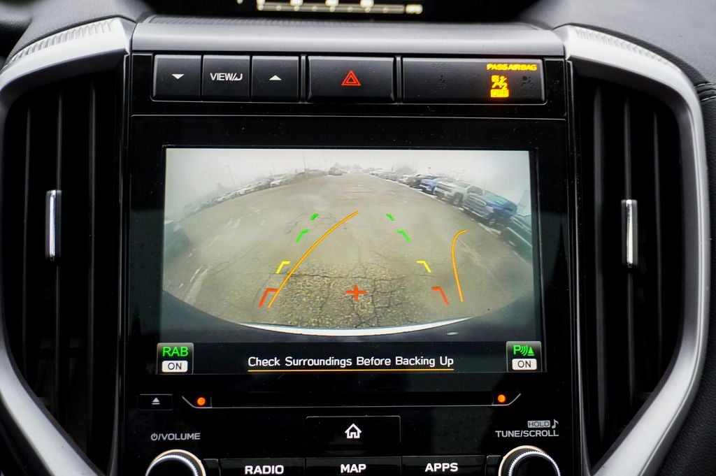 2019 Subaru Ascent Touring Navigation System & Power moonroof