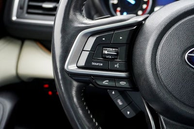 2019 Subaru Ascent Touring Navigation System & Power moonroof