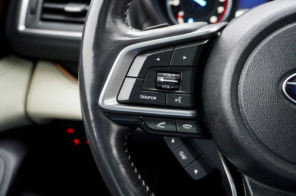 2019 Subaru Ascent Touring Navigation System & Power moonroof