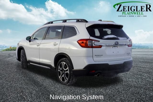 2023 Subaru Ascent Limited STARLINK/Apple CarPlay/Android Auto & Exterior Par