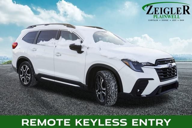 2024 Subaru Ascent Limited Apple Carplay & Hands Free Bluetooth