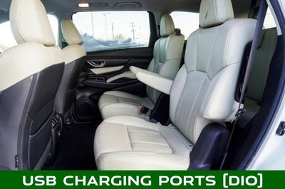 2024 Subaru Ascent Limited Apple Carplay & Hands Free Bluetooth