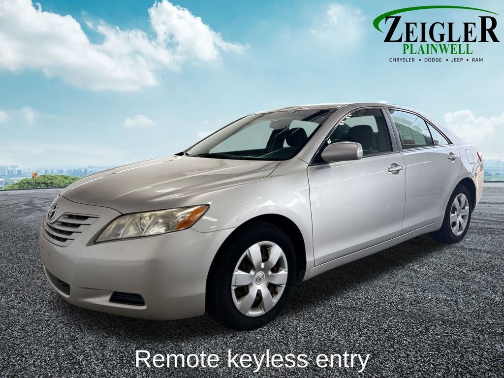 2009 Toyota Camry Base