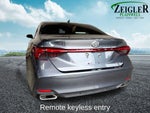 2019 Toyota Avalon XLE Moonroof Package