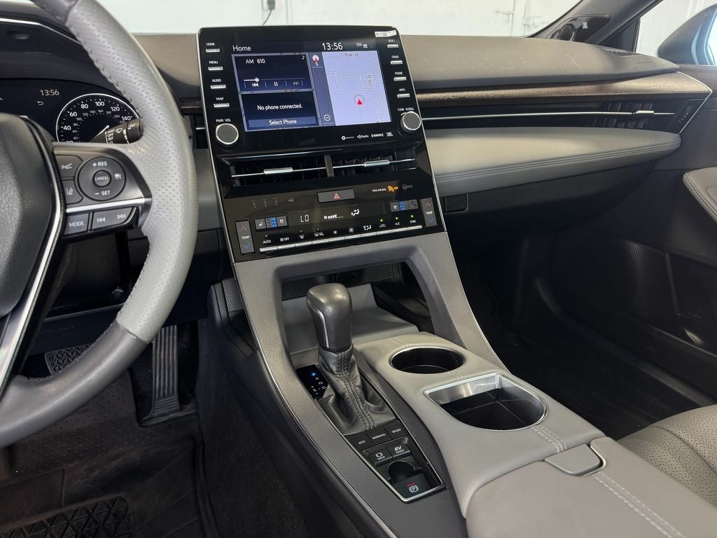2021 Toyota Avalon Hybrid Limited