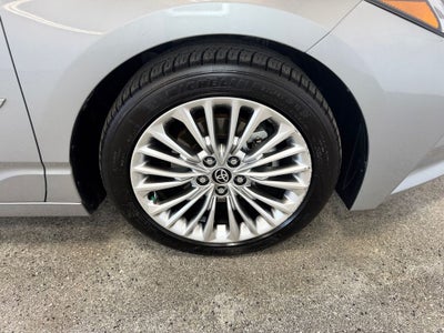 2021 Toyota Avalon Hybrid Limited
