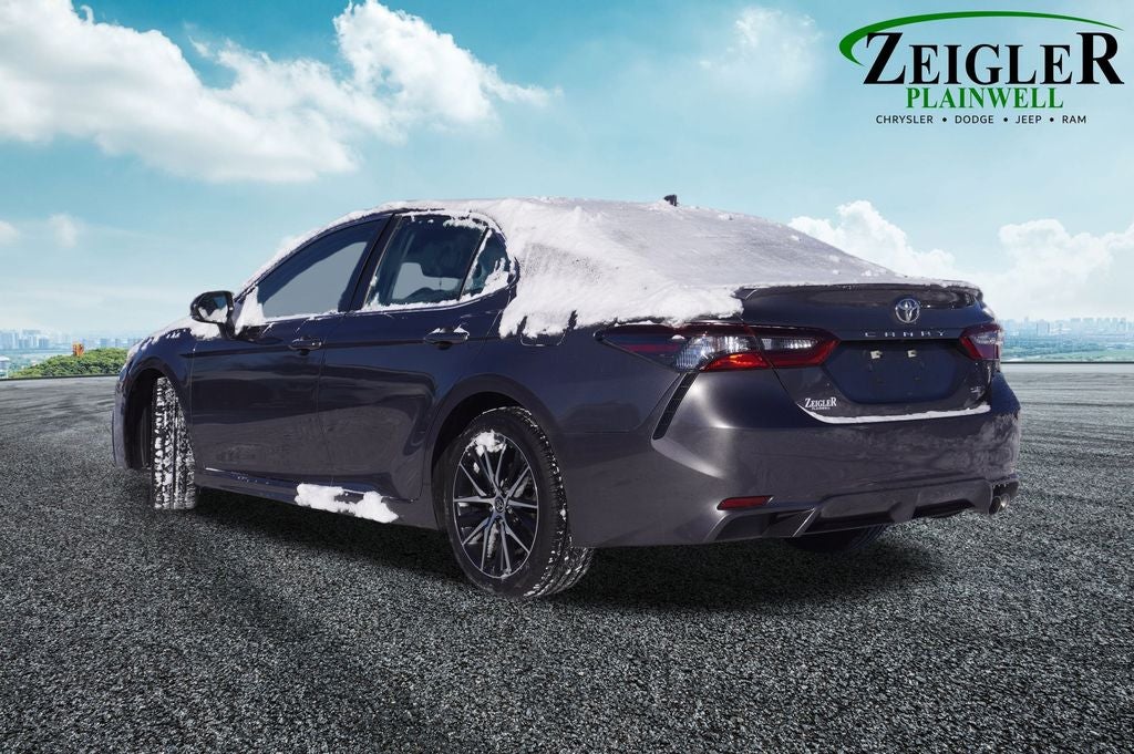 2023 Toyota Camry Base