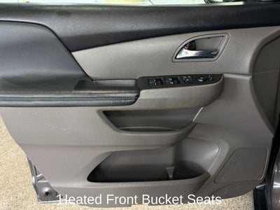 2017 Honda Odyssey EX-L A/V remote Headphones