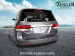 2017 Honda Odyssey EX-L A/V remote Headphones